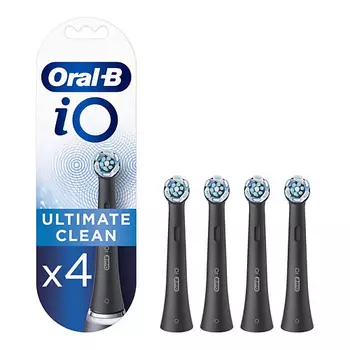 ORAL-B Насадки для электрической зубной щетки iO Ultimate Clean