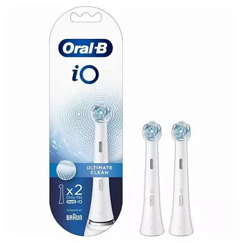 ORAL-B Насадки для электрической зубной щетки iO Ultimate Clean
