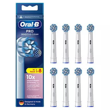 ORAL-B Насадки для электрической зубной щетки Pro Sensitive Clean