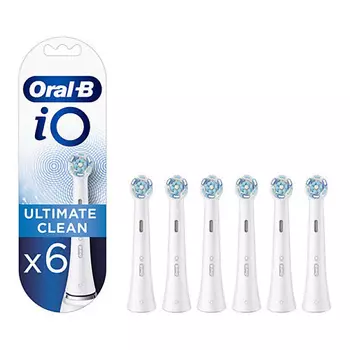 ORAL-B Насадки для электрической зубной щетки iO Ultimate Clean