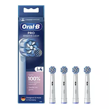 ORAL-B Насадки для электрической зубной щетки Pro Sensitive Clean
