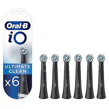 ORAL-B Насадки для электрической зубной щетки iO Ultimate Clean