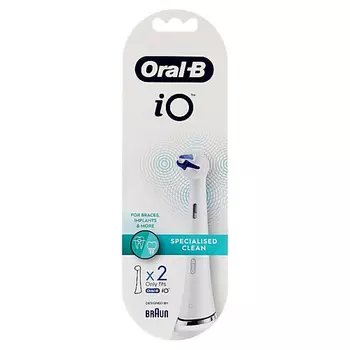ORAL-B Насадки для электрической зубной щетки iO Specialised Clean