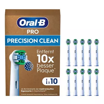 ORAL-B Насадки для электрической зубной щетки Precision Clean