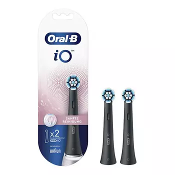 ORAL-B Насадки для электрической зубной щетки iO Gentle Care