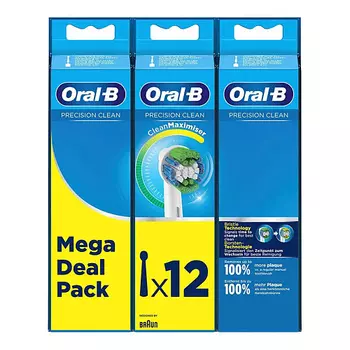 ORAL-B Насадки для электрической зубной щетки Precision Clean