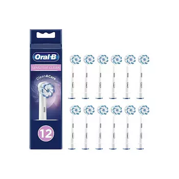 ORAL-B Насадки для электрической зубной щетки Pro Sensitive Clean