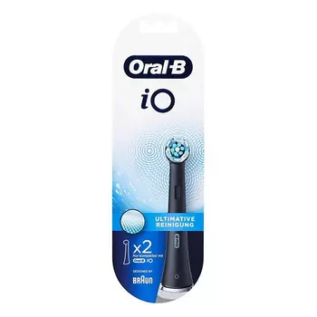 ORAL-B Насадки для электрической зубной щетки iO Ultimate Clean