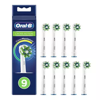 ORAL-B Насадки для электрической зубной щетки Pro Cross Action