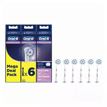 ORAL-B Насадки для электрической зубной щетки Pro Sensitive Clean