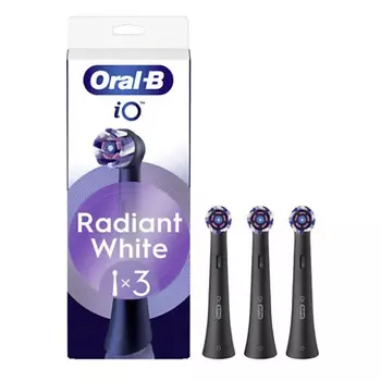 ORAL-B Насадки для электрической зубной щетки iO Radiant White