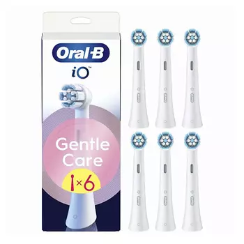 ORAL-B Насадки для электрической зубной щетки iO Gentle Care