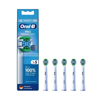 ORAL-B Насадки для электрической зубной щетки Precision Clean