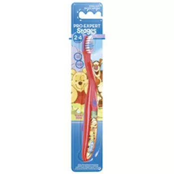 ORAL-B Зубная щетка Stages 2 мягкая