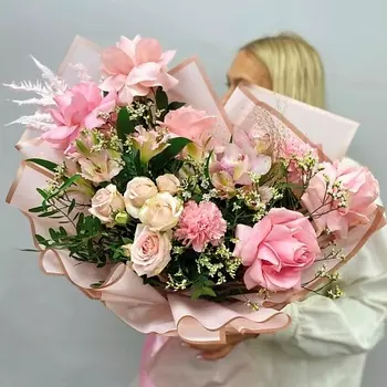 ОРАНЖ Букет Вдохновение