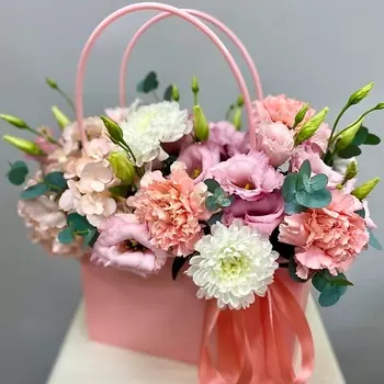 ОРАНЖ Cумочки с цветами