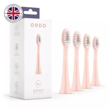 ORDO Сменные насадки для электрической зубной щетки Sonic+