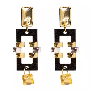 ORGALICA Серьги Асти , Базовая коллекция