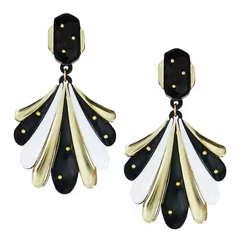 ORGALICA Серьги Гармония, Возрождение