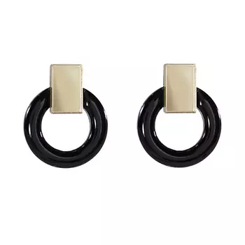 ORGALICA Серьги Нюанс , Базовая коллекция