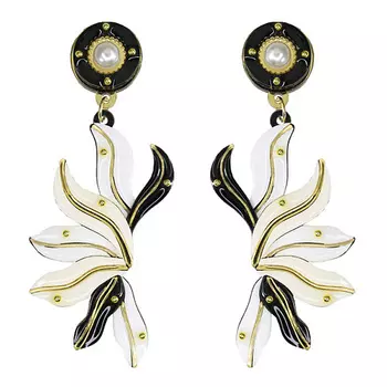 ORGALICA Серьги Прима, Возрождение