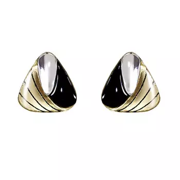 ORGALICA Серьги Ракушка , Базовая коллекция