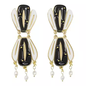 ORGALICA Серьги Симфония, Возрождение