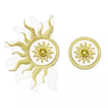 ORGALICA Серьги Соло, Возрождение