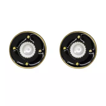 ORGALICA Серьги Соната мини, Возрождение