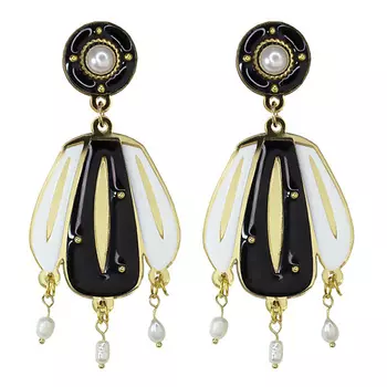 ORGALICA Серьги Соната, Возрождение