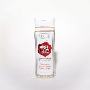 ORGANELL Гель для душа женский Amore More 250.0