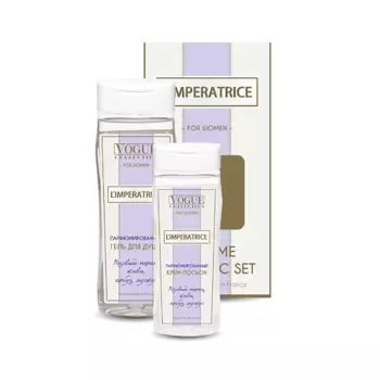 ORGANELL Набор гель для душа и лосьон для тела L'Imperatrice