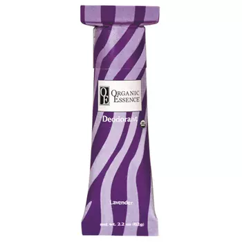 ORGANIC ESSENCE Органический дезодорант "Лаванда"