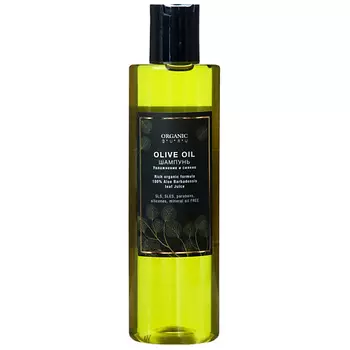 ORGANIC GURU Шампунь Масло оливы