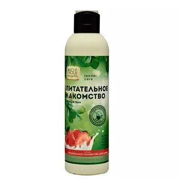 ORGANIC SHOCK Maslo Maslyanoe Крем для тела Питательное лакомство Клубника, для сухой кожи 200.0