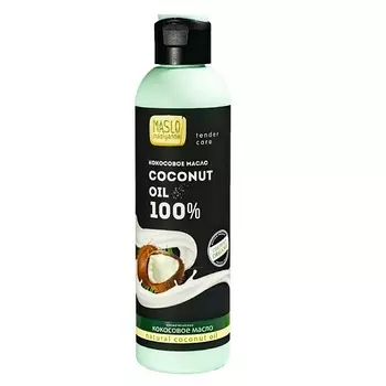 ORGANIC SHOCK Maslo Maslyanoe Масло 100% Кокосовое 0.2