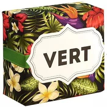 ORGANIC SHOCK Мыло косметическое натуральное Тропический лес 200.0