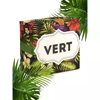 ORGANIC SHOCK Мыло косметическое натуральное Тропический лес 200