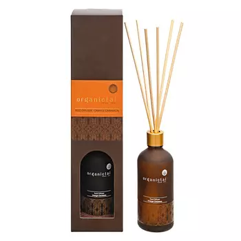 ORGANICTAI Ароматический диффузор АПЕЛЬСИН – КОРИЦА 100.0