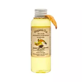 ORGANICTAI Масло для волос «ИНТЕНСИВНОЕ УКРЕПЛЕНИЕ И ВОССТАНОВЛЕНИЕ» 120.0