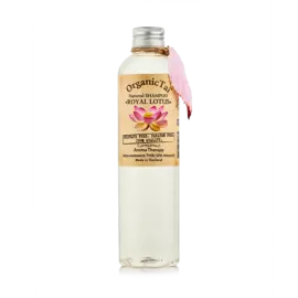 ORGANICTAI Натуральный шампунь для волос «КОРОЛЕВСКИЙ ЛОТОС» 260.0