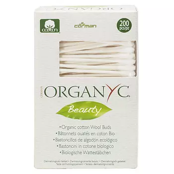ORGANYC Ватные палочки
