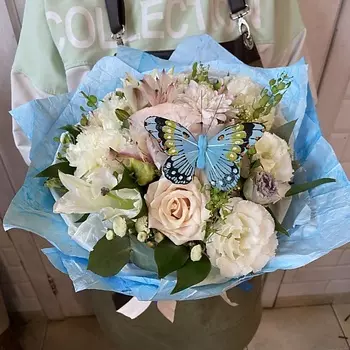 ОРХИДЕЯ Голубые мечты