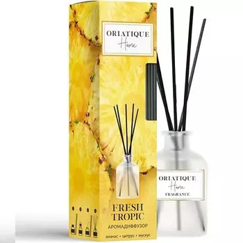 ORIATIQUE Аромадиффузор FRESH TROPIC Тропик, ананас 40.0