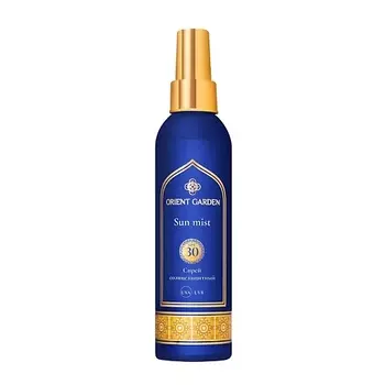 ORIENT GARDEN Спрей солнцезащитный SPF30 Sun Mist