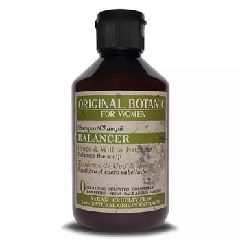 ORIGINAL BOTANIC Шампунь для волос балансирующий Balancer Shampoo