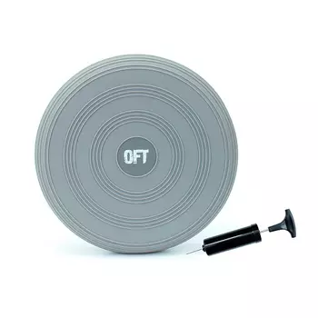 ORIGINAL FITTOOLS Балансировочная подушка в комплекте с насосом FT-BPD02-BLUE