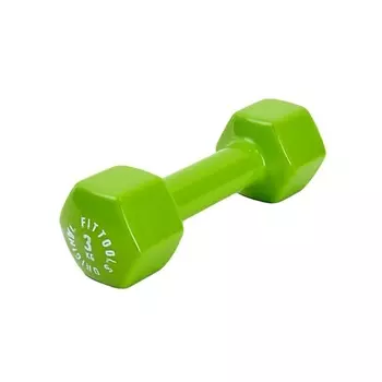 ORIGINAL FITTOOLS Гантель в виниловой оболочке 3 кг