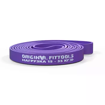 ORIGINAL FITTOOLS Эспандер ленточный нагрузка 5 - 15 кг