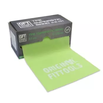 ORIGINAL FITTOOLS Эспандер ленточный TPE Green